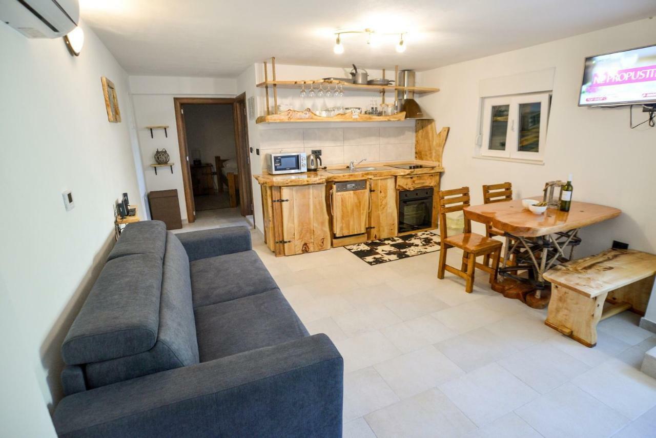 Luxury Apartments Boduja Sukošan Εξωτερικό φωτογραφία