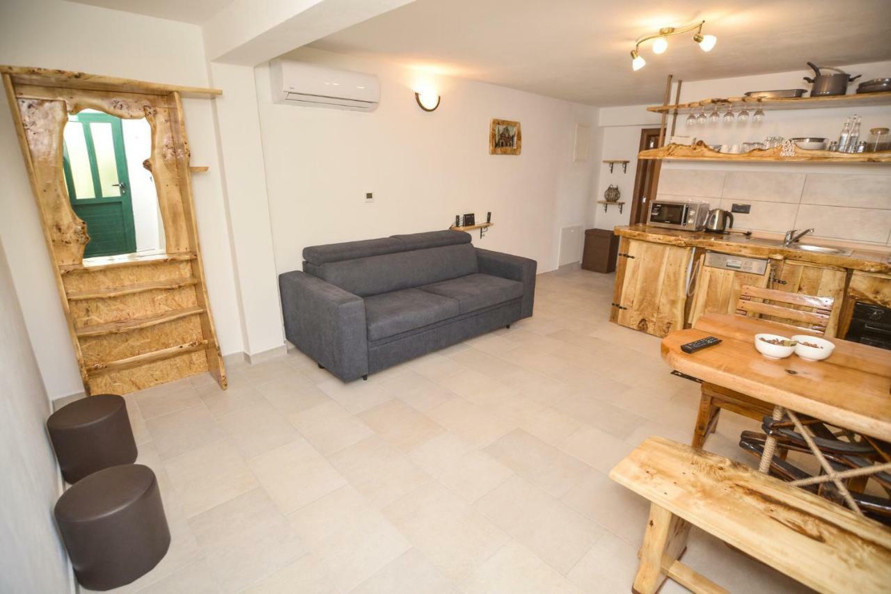 Luxury Apartments Boduja Sukošan Εξωτερικό φωτογραφία