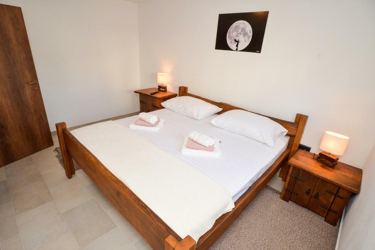 Luxury Apartments Boduja Sukošan Εξωτερικό φωτογραφία