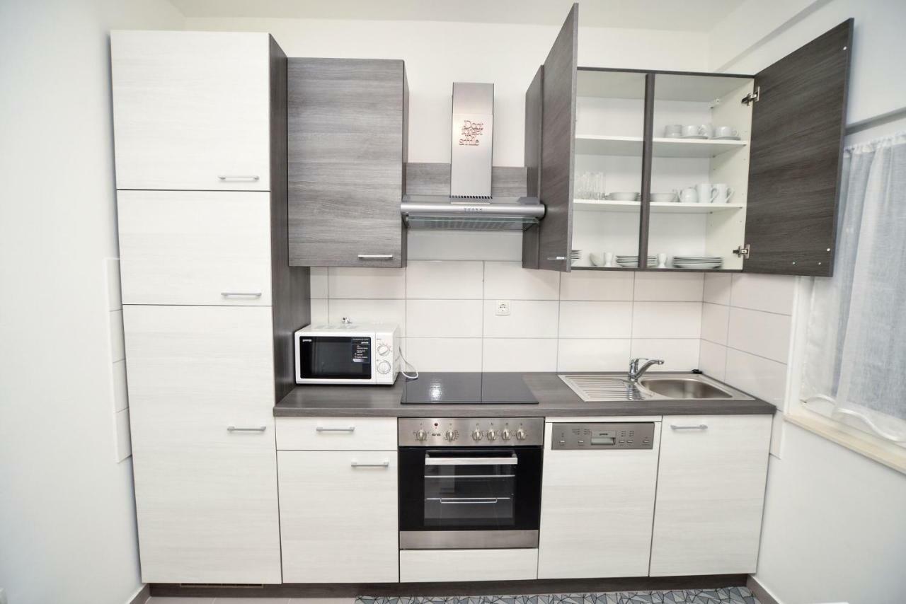 Luxury Apartments Boduja Sukošan Εξωτερικό φωτογραφία
