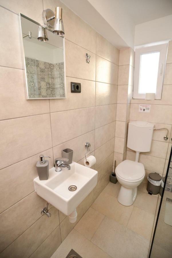 Luxury Apartments Boduja Sukošan Εξωτερικό φωτογραφία