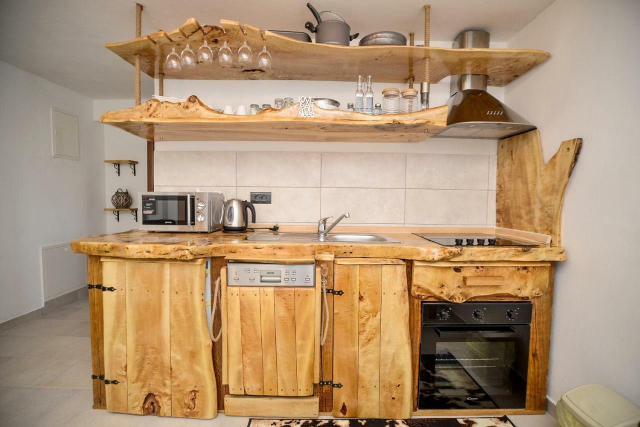 Luxury Apartments Boduja Sukošan Εξωτερικό φωτογραφία