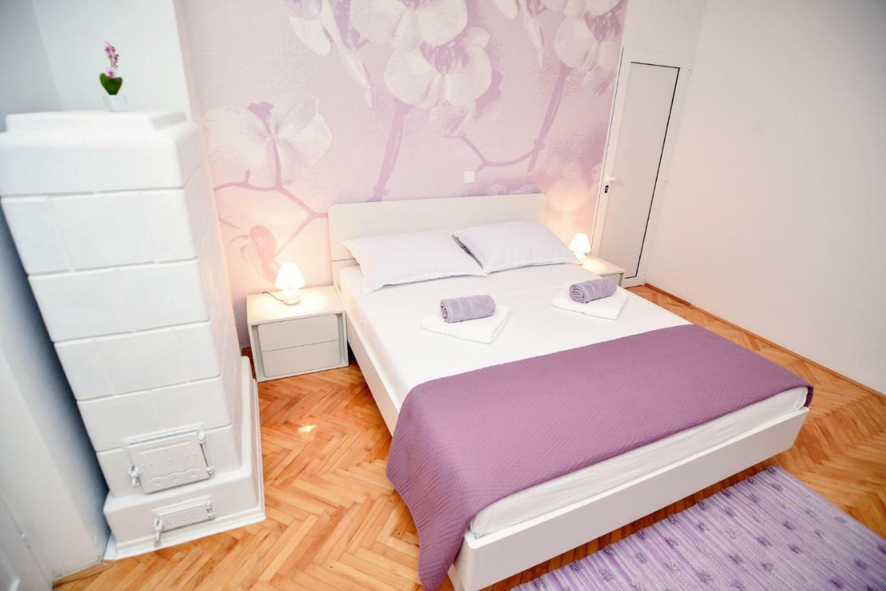 Luxury Apartments Boduja Sukošan Εξωτερικό φωτογραφία