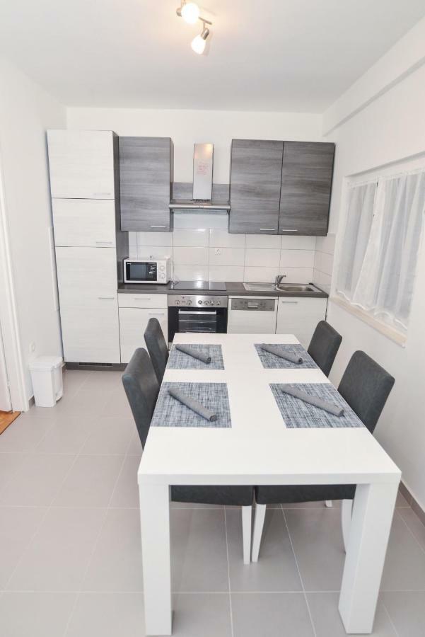 Luxury Apartments Boduja Sukošan Εξωτερικό φωτογραφία