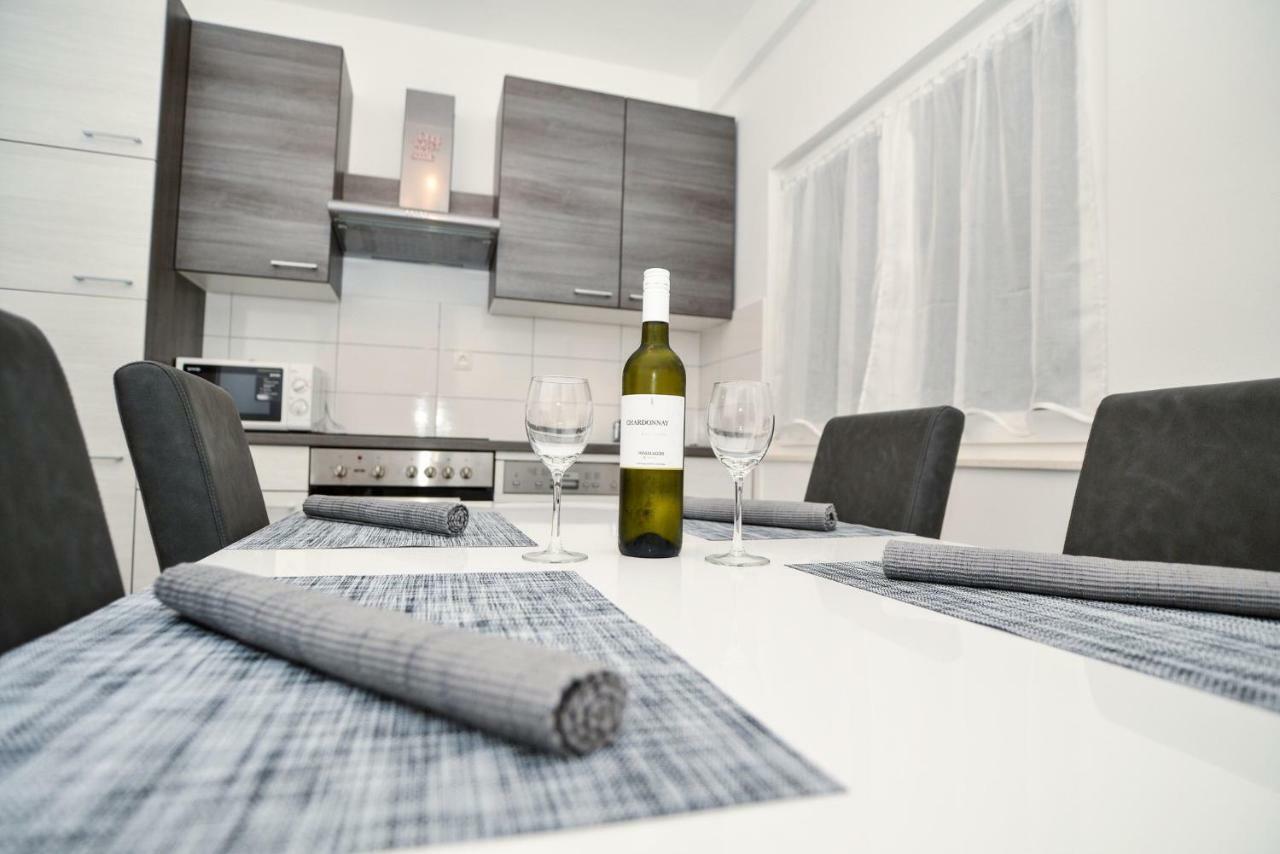 Luxury Apartments Boduja Sukošan Εξωτερικό φωτογραφία