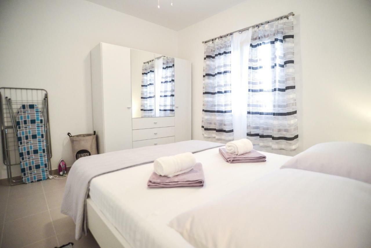 Luxury Apartments Boduja Sukošan Εξωτερικό φωτογραφία