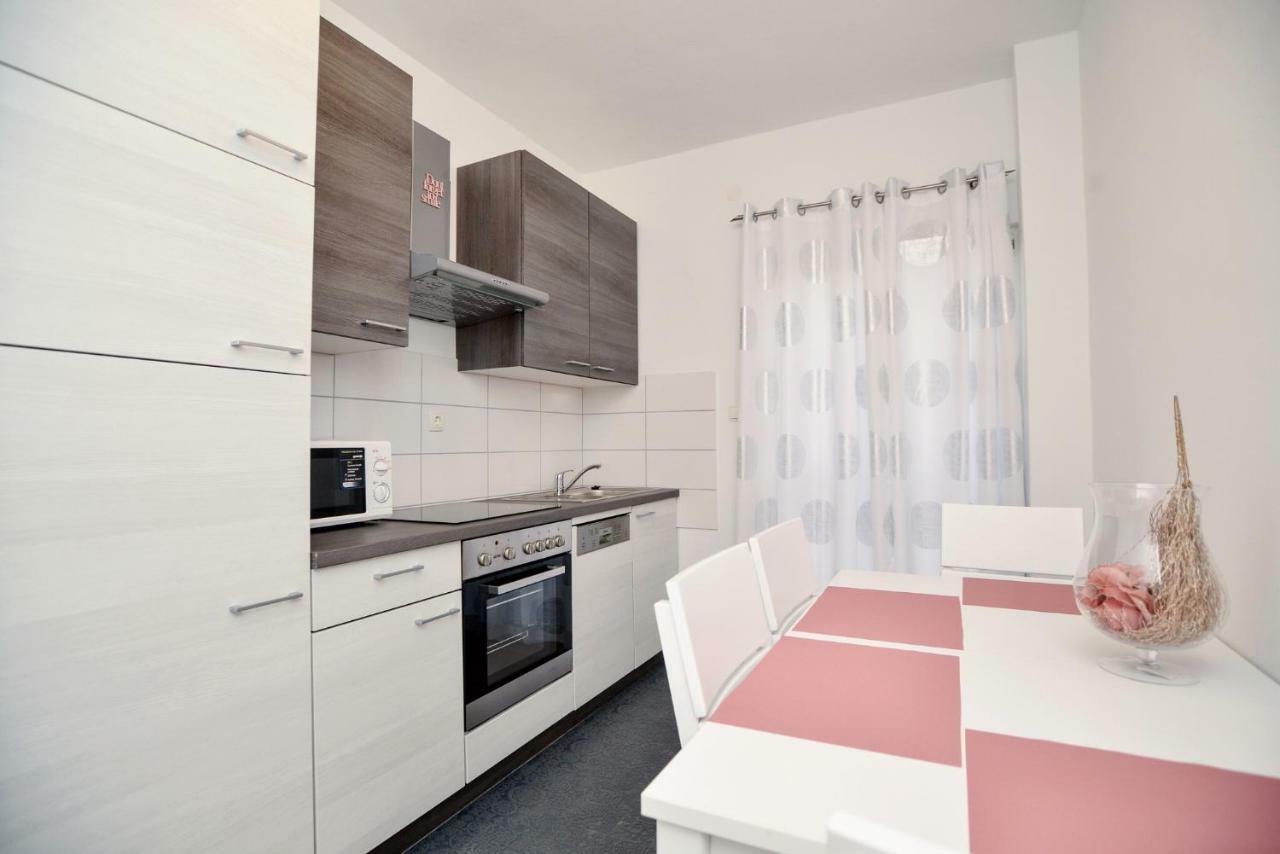 Luxury Apartments Boduja Sukošan Εξωτερικό φωτογραφία