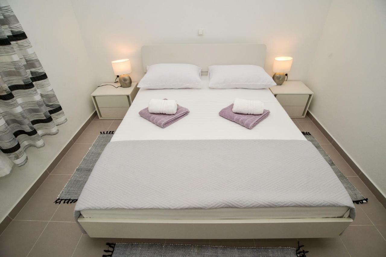 Luxury Apartments Boduja Sukošan Εξωτερικό φωτογραφία