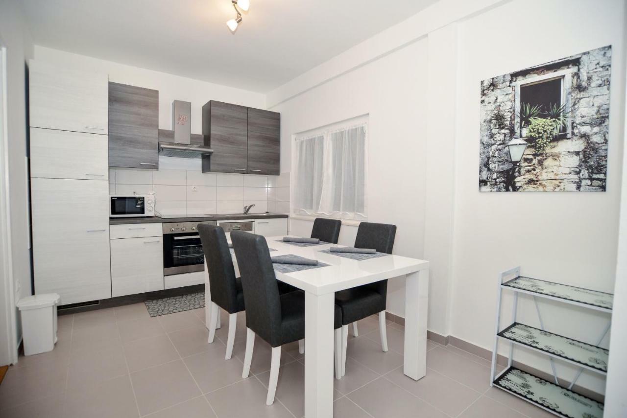 Luxury Apartments Boduja Sukošan Εξωτερικό φωτογραφία