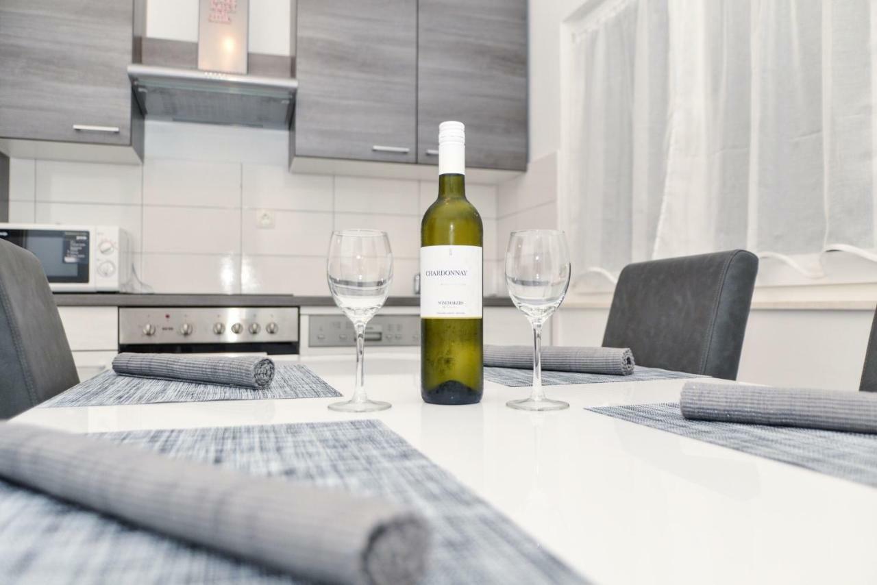 Luxury Apartments Boduja Sukošan Εξωτερικό φωτογραφία