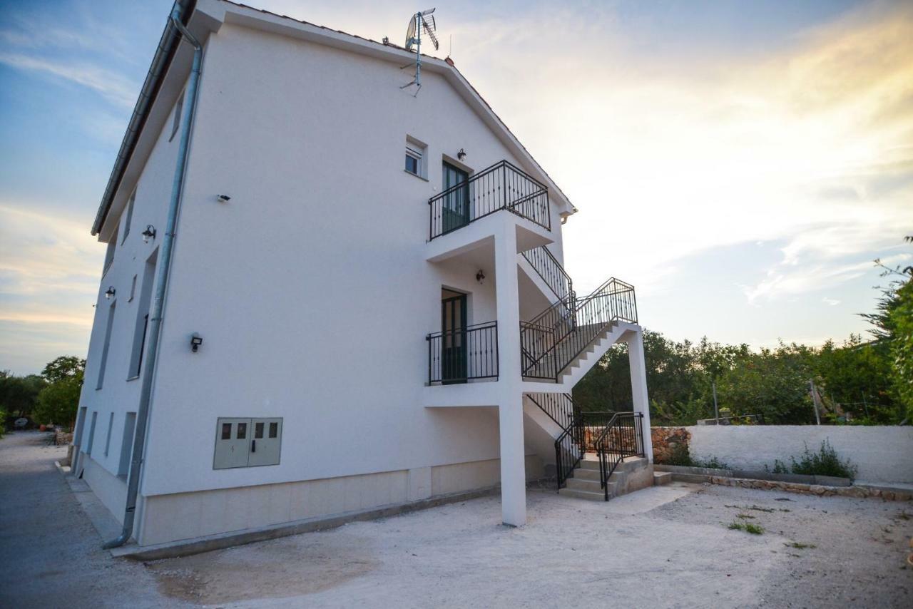 Luxury Apartments Boduja Sukošan Εξωτερικό φωτογραφία