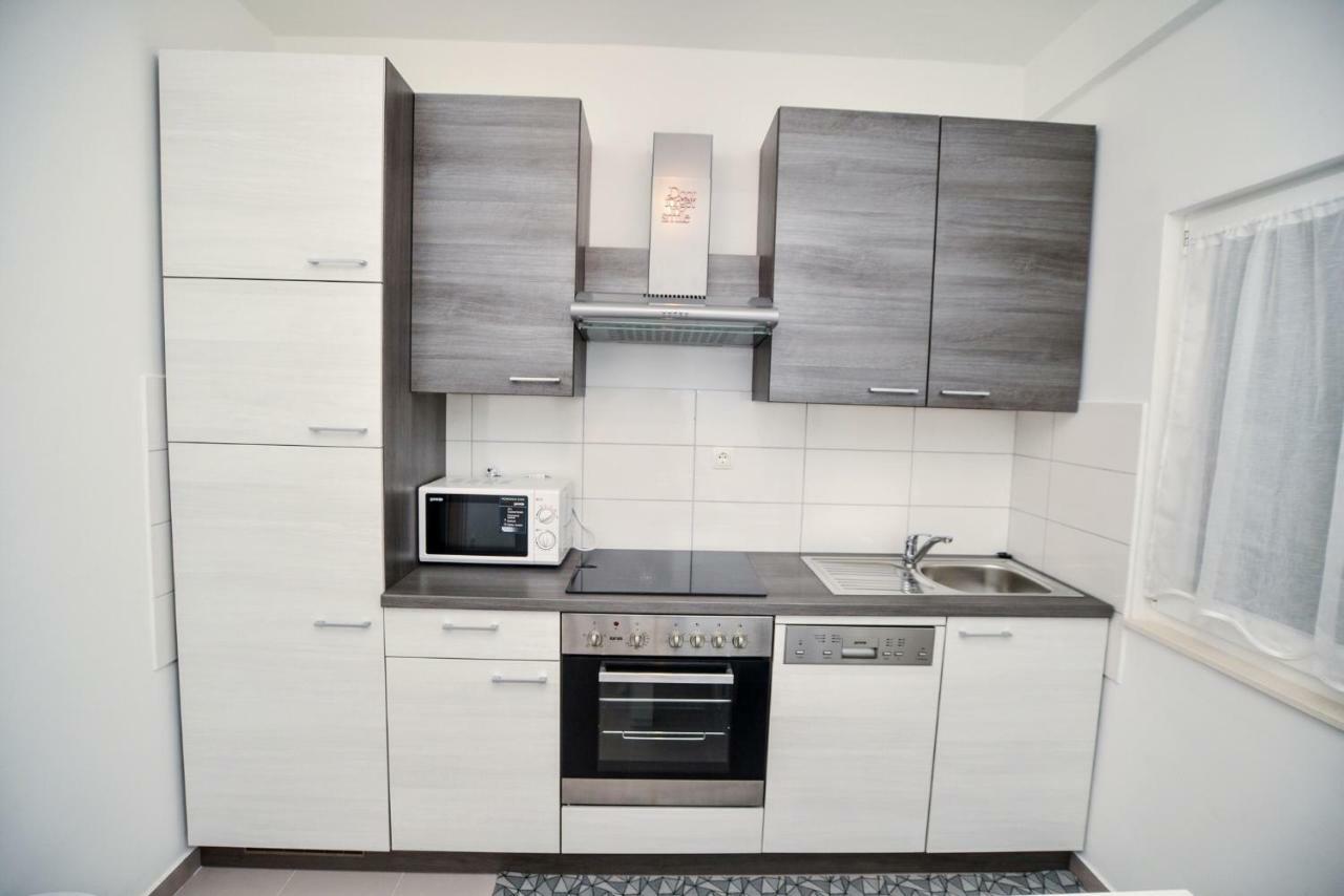 Luxury Apartments Boduja Sukošan Εξωτερικό φωτογραφία