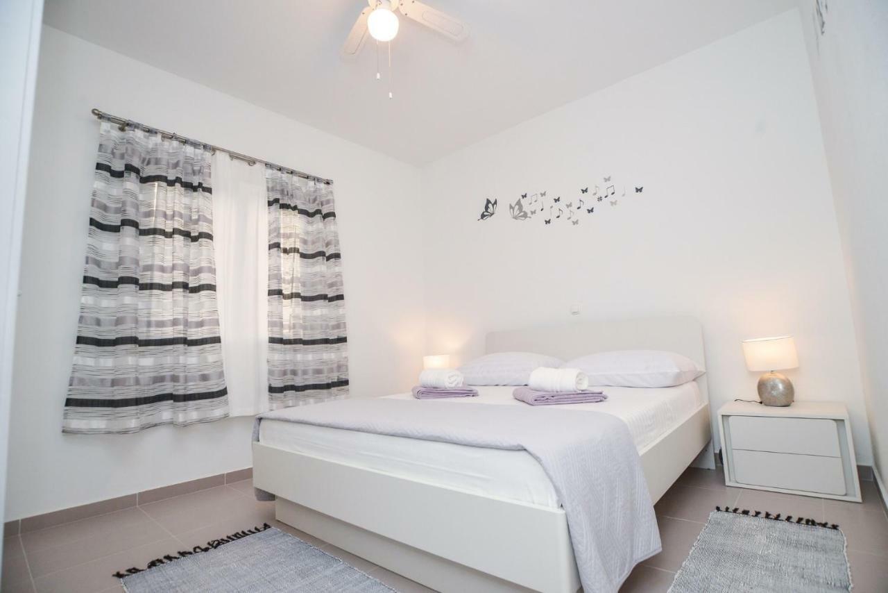 Luxury Apartments Boduja Sukošan Εξωτερικό φωτογραφία