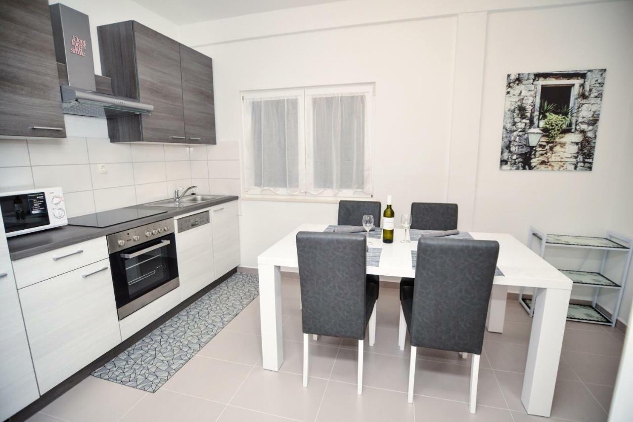 Luxury Apartments Boduja Sukošan Εξωτερικό φωτογραφία