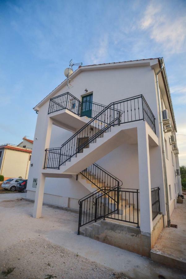 Luxury Apartments Boduja Sukošan Εξωτερικό φωτογραφία