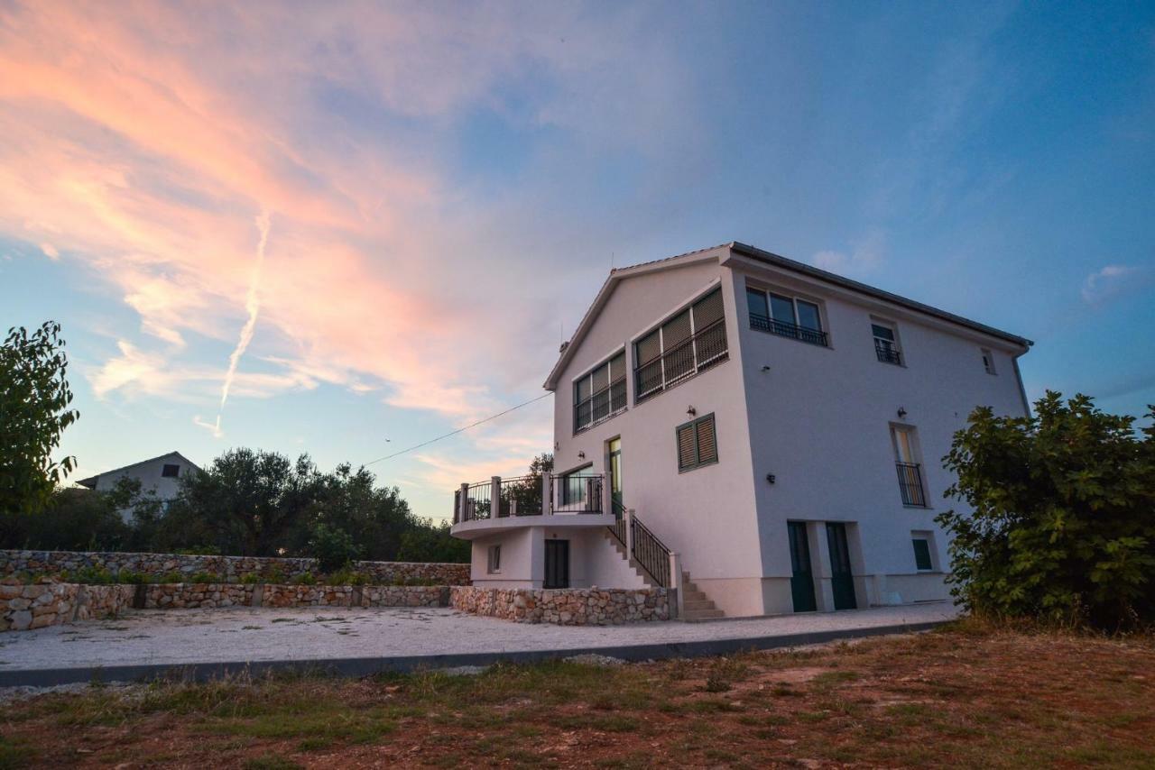 Luxury Apartments Boduja Sukošan Εξωτερικό φωτογραφία