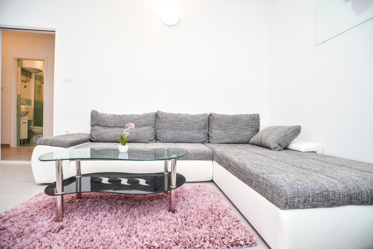 Luxury Apartments Boduja Sukošan Εξωτερικό φωτογραφία