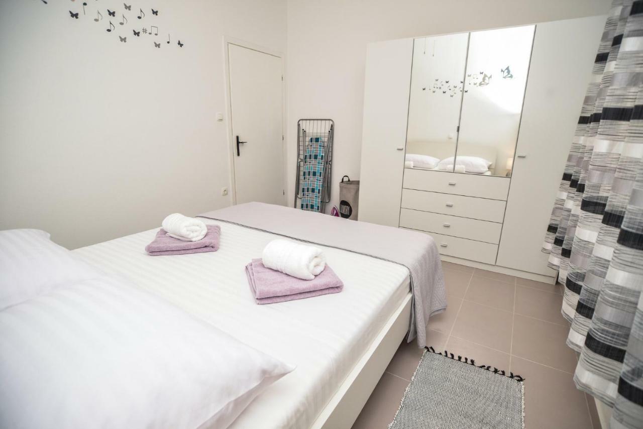 Luxury Apartments Boduja Sukošan Εξωτερικό φωτογραφία